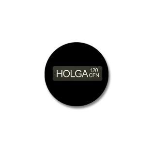 Holga 120 CFN Series Toy Camera Pinback Button