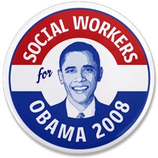 Social Workers for Obama  Barack Obama Campaign