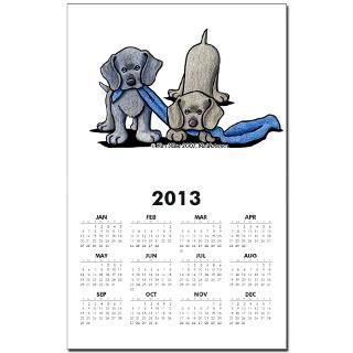 2013 Weimaraner Calendar  Buy 2013 Weimaraner Calendars Online