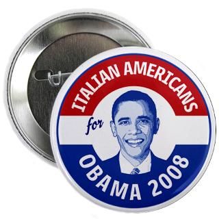 Italian Americans for Obama  Barack Obama Campaign