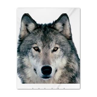 Animal Gifts  Animal Bedroom  The alfa Wolf Twin Duvet