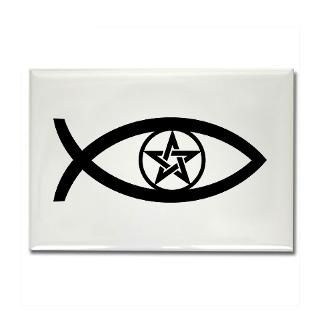 Wiccan Fish Symbol  BigDogma Online Store