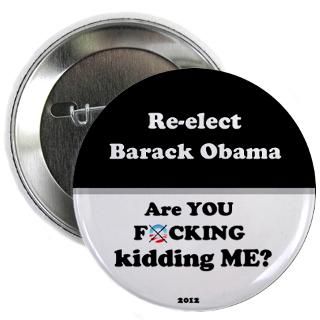 Anti Obama Button  Anti Obama Buttons, Pins, & Badges  Funny & Cool