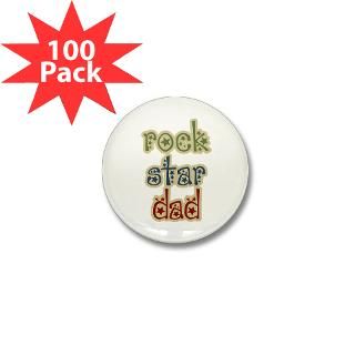 vintage rock star dad mini button 100 pack $ 129 99