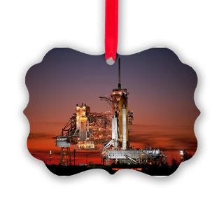 The Final Flight STS 135 Ornament for $12.50