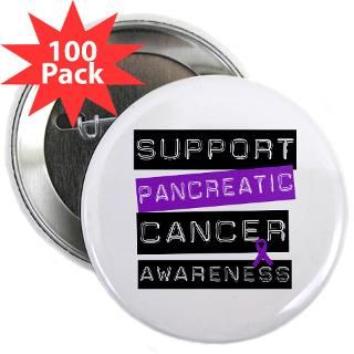pancreatic cancer 2 25 button 100 pack $ 134 99