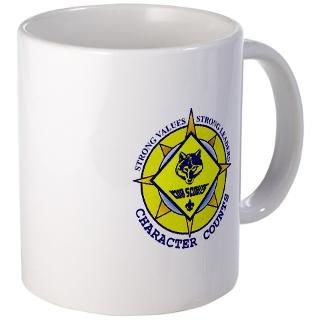 Cub Scout Mugs  Buy Cub Scout Coffee Mugs Online