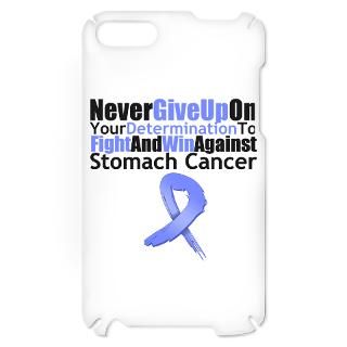 Stomach Cancer Never Give Up Shirts & Gifts  Shirts 4 Cancer
