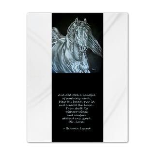 Horse Bedding  Bed Duvet Covers, Pillow Cases  Custom