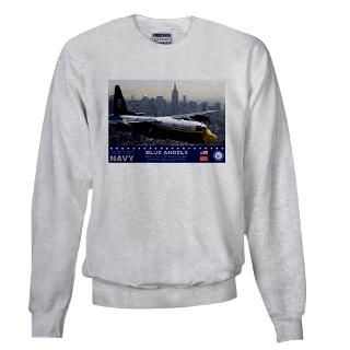 Blue Angels C 130 Hercules Sweatshirt