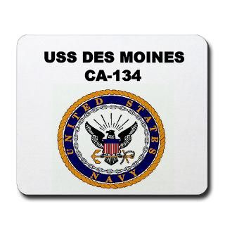 USS DES MOINES (CA 134) STORE  THE USS DES MOINES (CA 134) STORE
