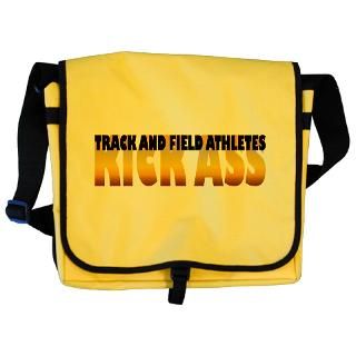 Track and Field Athletes Kick Ass  The Ultra Geek Store