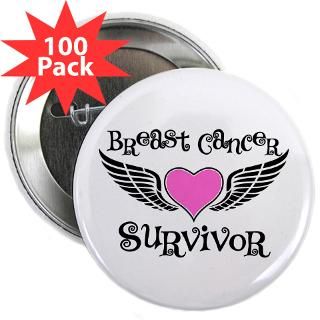 breast cancer survivor 2 25 button 100 pack $ 134 99