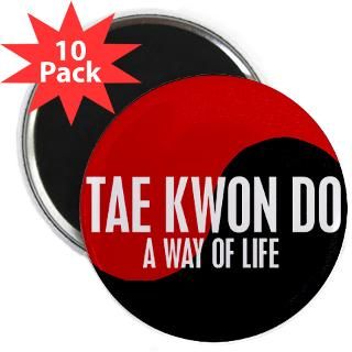 TAE KWON DO A Way Of Life  Unique Karate Gifts at BLACK BELT STUFF