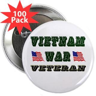 vietnam war veteran 2 25 button 100 pack $ 137 49