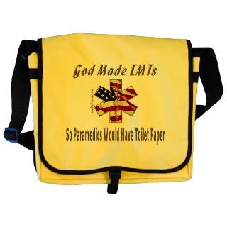 God Made EMT TP  Real Slogans Occupational Shirts and Gifts
