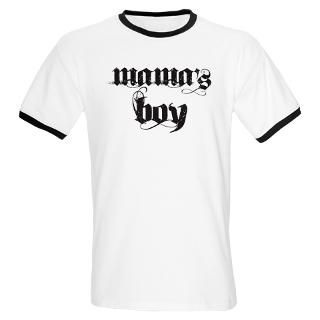 Mamas Boy  Peace Wings T shirts store  Funny T shirts