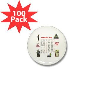 proofreader s marks mini button 100 pack $ 136 49