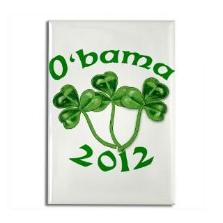 Irish OBama 2012 T shirts, Mugs, Buttons  Leprechaun Gifts & All