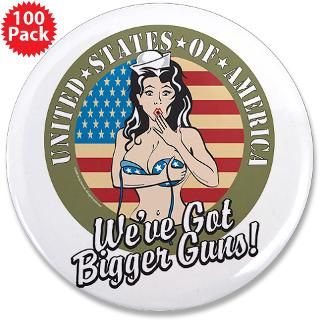 patriotic pinup girl 3 5 button 100 pack $ 141 99