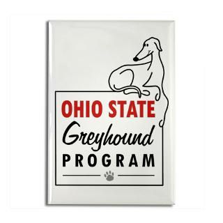 Greyhound Health and Wellness Program  Ohio State Greyhound Program