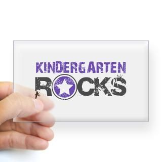Kindergarten Stickers  Car Bumper Stickers, Decals
