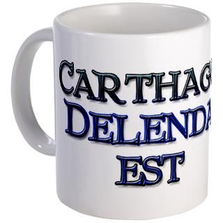 Carthago Delenda Est Carthage Must Be Destroyed  Track Em Down