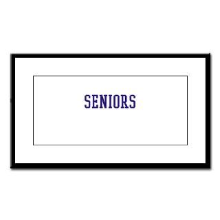 Seniors High School 3.5 Button (10 pack)