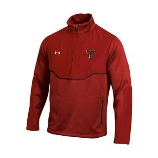 Texas Tech Red Raiders Red Under Armour 2012 Coaches Football Sideline