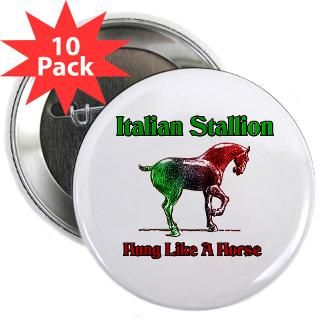 Italian Stallion Hung Like A Horse  Italian Things