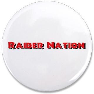 Raider Nation 2.25 Button (10 pack)