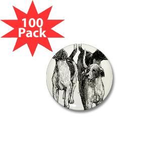 Beagles Mini Button (100 pack)