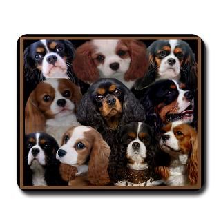 King Charles Cavalier Mousepads  Buy King Charles Cavalier Mouse Pads