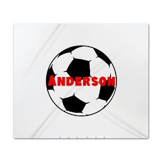 Soccer Bedding  Bed Duvet Covers, Pillow Cases  Custom