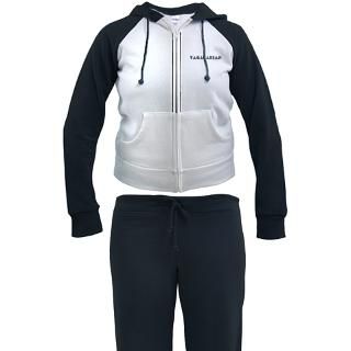 Vagatarian (all caps) Womens Tracksuit