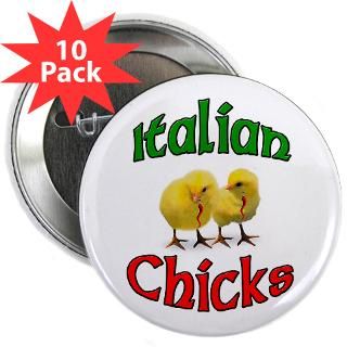 Italian Chicks with Italian Horn  Italian Things