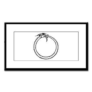 Ouroboros Symbol  Symbols on Stuff T Shirts Stickers Hats and Gifts