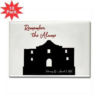 Remember the Alamo  Heroes of Texas Unique History Gifts