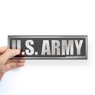 Army Stickers  Car Bumper Stickers, Decals