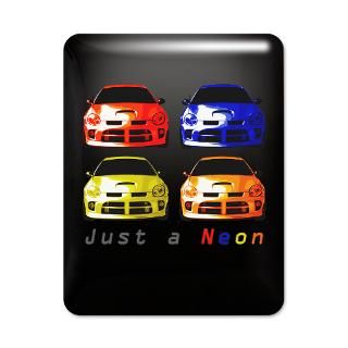 Dodge Neon iPad Cases  Dodge Neon iPad Covers  