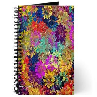 Art Gifts  Art Journals  160 LINED PAGE SPIRAL JOURNAL
