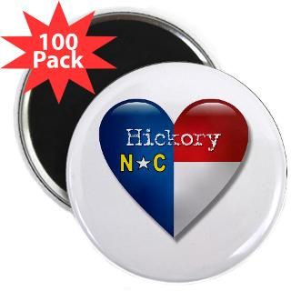 love hickory north carolina 2 25 magnet 100 pack $ 159 99