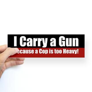 Gun Rights Stickers  Car Bumper Stickers, Decals