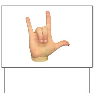 Love You Hand shape designs  ASL Sign Language Stuff   Signs of