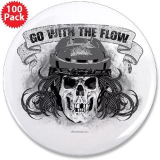 go with the flow hockey hair 3 5 button 100 pack $ 167 99
