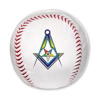The S&C with the OES Star Plush Baseball