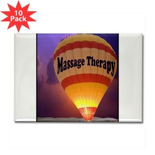 09 hot air balloon massage thera rectangle magnet 10 $ 161 19