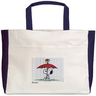 Umbrella Buddies Beach Tote