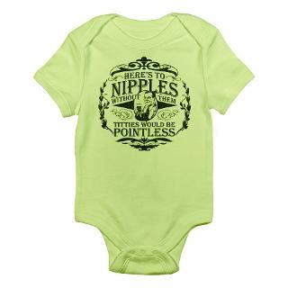 Alcohol Gifts  Alcohol Baby Clothing