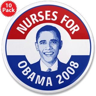Nurses for Obama  Barack Obama Campaign